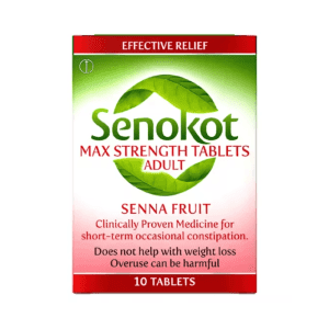 Senokot max tablets